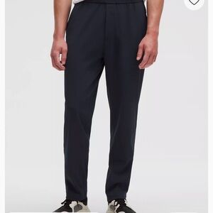 lululemon athletica Men's Dark Gray Joggers